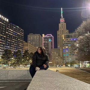 Meet your Posher, Rocio